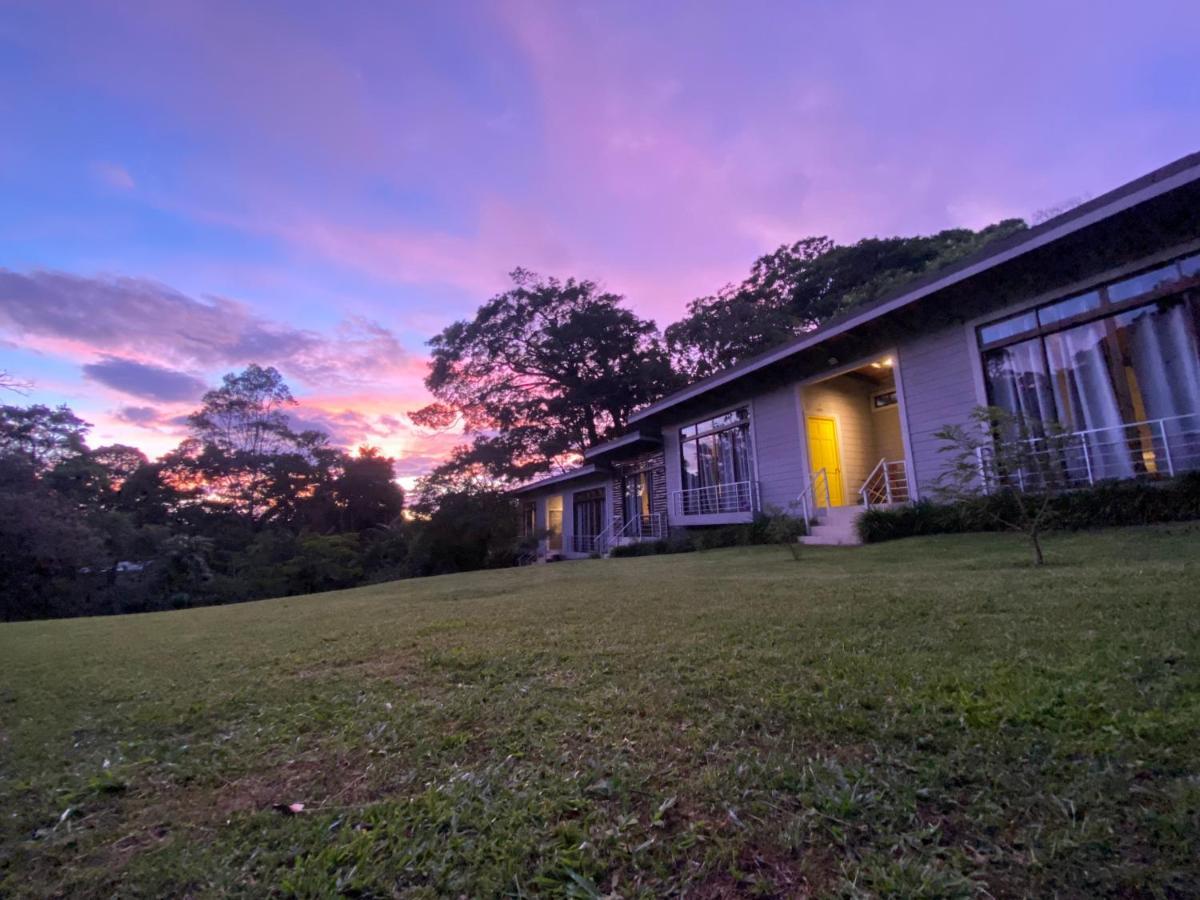 Yerbabuena Lodge Monteverde Exterior foto