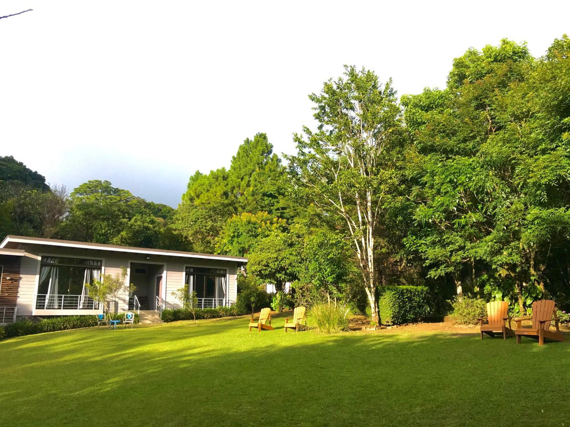 Yerbabuena Lodge Monteverde Exterior foto