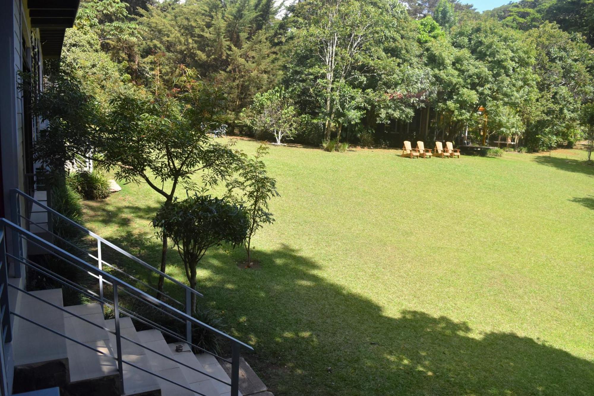 Yerbabuena Lodge Monteverde Exterior foto