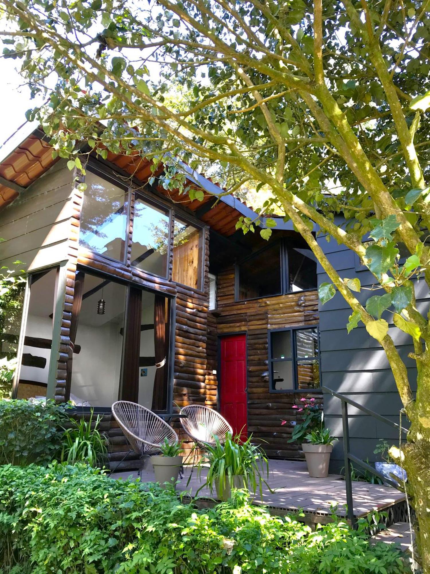 Yerbabuena Lodge Monteverde Exterior foto