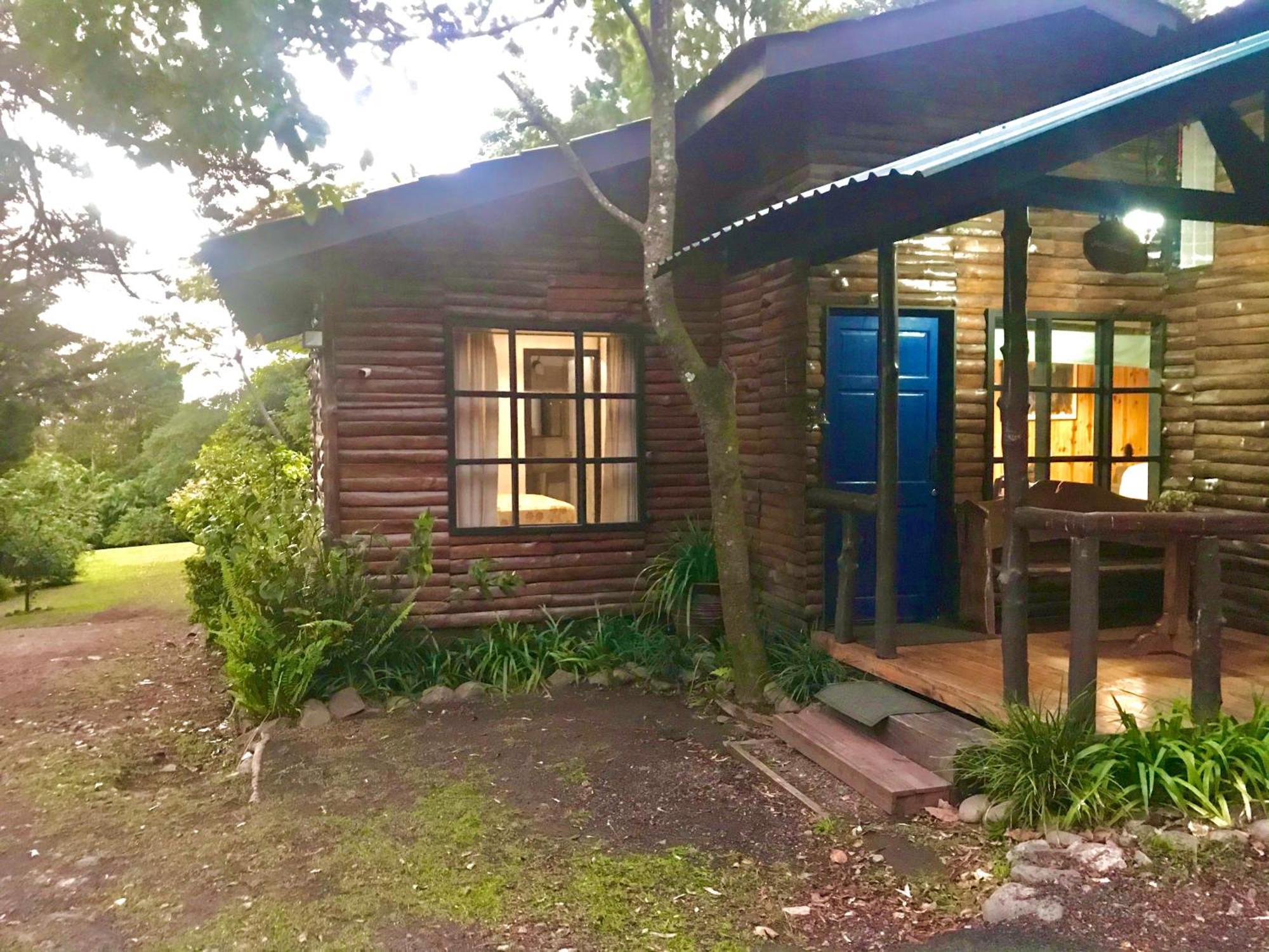 Yerbabuena Lodge Monteverde Exterior foto